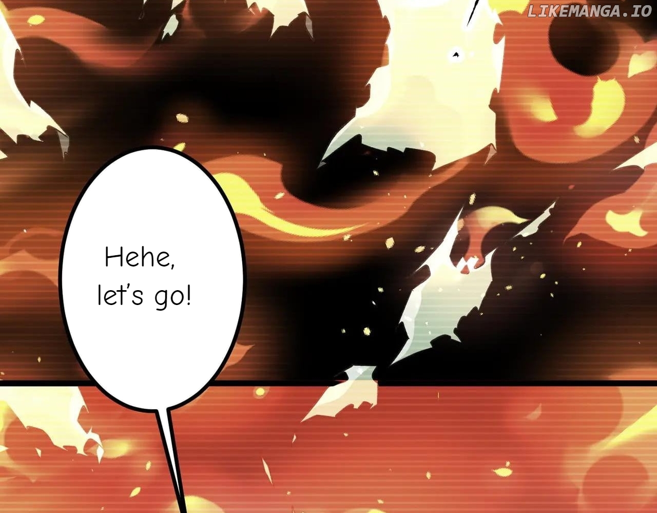 With My Netherworld Trillions, Game On! Chapter 201 - page 9